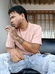 Niick01_ webcam model stream image