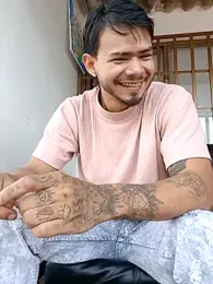 Niick01_ webcam model stream image