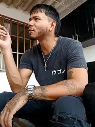 Niick01_ webcam model stream image