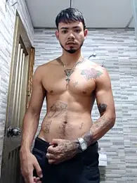 Niick01_ webcam model stream image