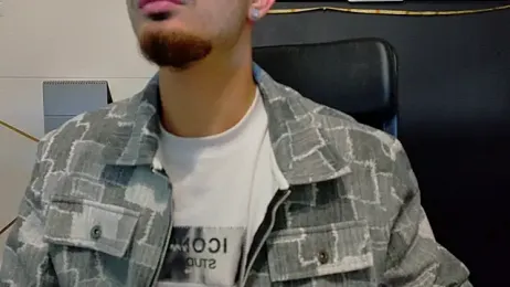 BrandonTate webcam model stream image