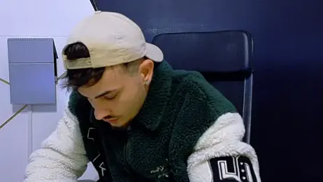 BrandonTate webcam model stream image