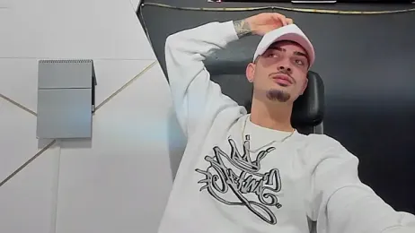 BrandonTate webcam model stream image