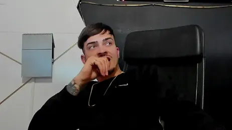 BrandonTate webcam model stream image