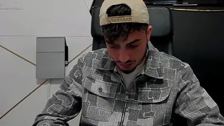 BrandonTate webcam model stream image