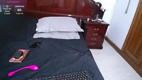 jacko_Charlotte webcam model stream image