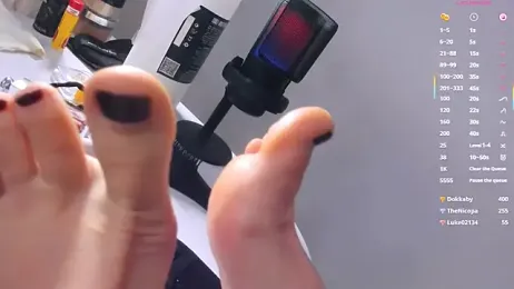 LiluDallass webcam stripchat model stream image