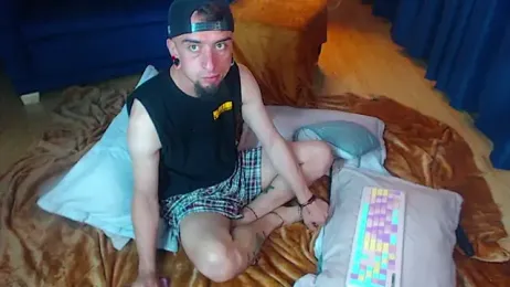 Rommen_N_Zoe webcam stripchat model stream image