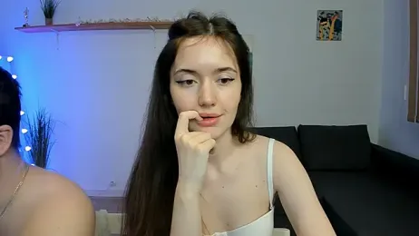 PollyFlame webcam model stream image