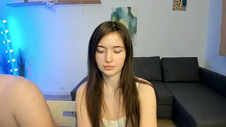 PollyFlame webcam model stream image