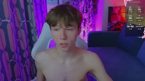 cuMte_boy webcam model stream image
