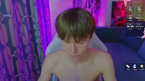 cuMte_boy webcam model stream image