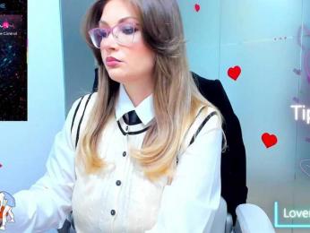 anyarosses webcam bongacams model stream image