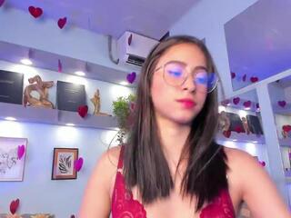 Alana Scoot webcam model stream image