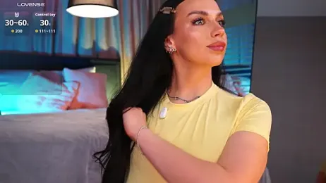 LunaNight webcam model stream image