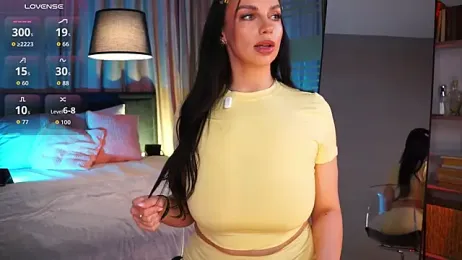 LunaNight webcam model stream image