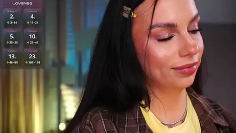 LunaNight webcam model stream image