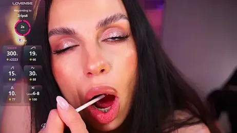 LunaNight webcam model stream image