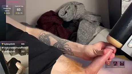 Gingerxl8 webcam model stream image