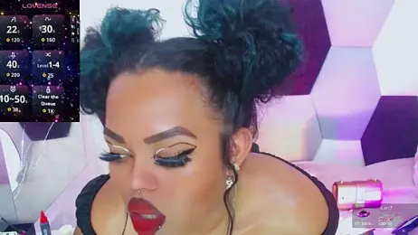 KayleighDreams_ webcam model stream image