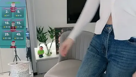 Judy-520 webcam model stream image