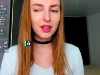 PinkPanterka webcam bongacams model stream image