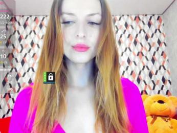 PinkPanterka webcam bongacams model stream image