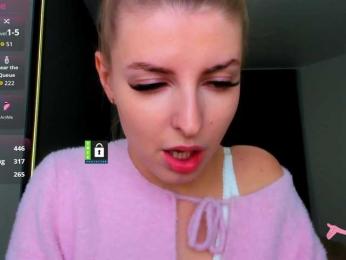 PinkPanterka webcam bongacams model stream image