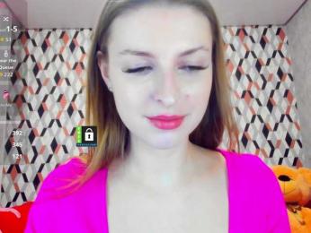 PinkPanterka webcam bongacams model stream image