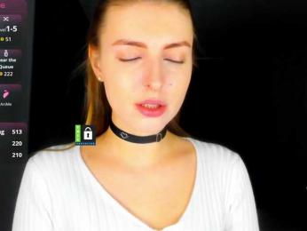 PinkPanterka webcam bongacams model stream image