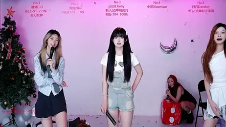 CM---002 webcam model stream image