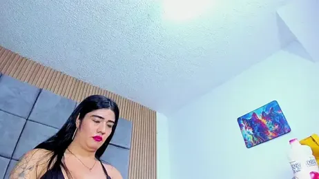 ZachaTompson webcam model stream image
