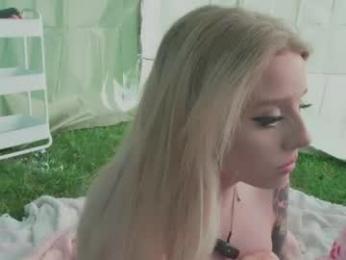 goldengoddessxxx webcam chaturbate model stream image