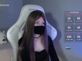 Evo4kaStorm webcam model stream image