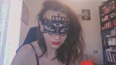 TinyWife webcam model stream image