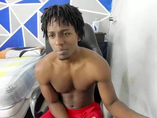 Troy Stonee webcam flirt4free model stream image