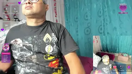 ANGELA_AND_BRACK webcam model stream image
