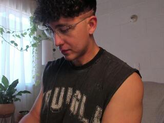 Blake Levi webcam model stream image