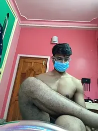 Mr_Cajonny09 webcam model stream image
