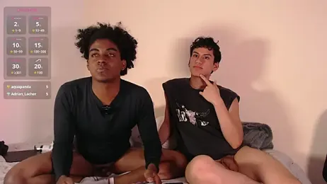 Mark_Nico webcam model stream image