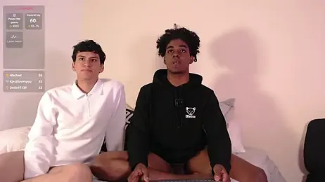 Mark_Nico webcam stripchat model stream image