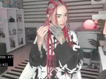 lonelly_lolly98 webcam model stream image