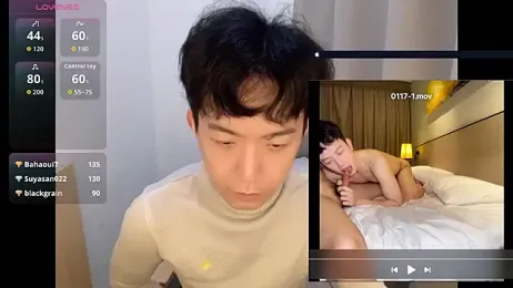 CouplingCry webcam model stream image