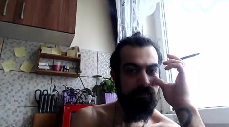 KalebConnor webcam model stream image