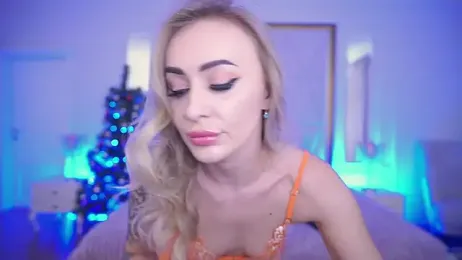 GraceCandy webcam model stream image