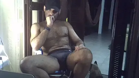 MILITARS webcam model stream image