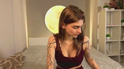 VivanLubbs webcam model stream image