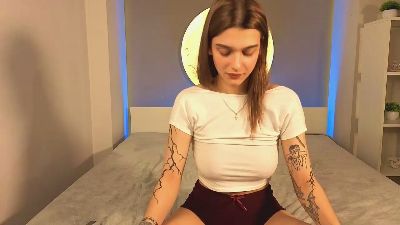 VivanLubbs webcam model stream image