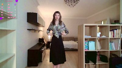 NanaLorr webcam cam4 model stream image