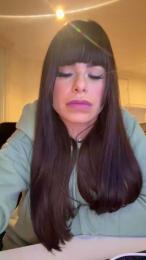 Haley75 webcam cam4 model stream image